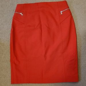 Express pencil skirt